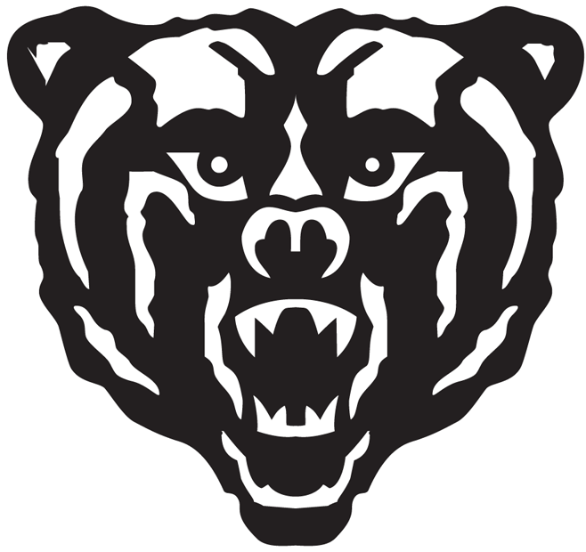 Mercer Bears 1988-Pres Partial Logo iron on transfers for clothing